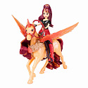 Spin Master UNICORN ACADEMY KOUZELNÁ KŘÍDLA CINDER & VALENTINA 11CM