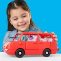 HASBRO - Świnka Peppa Pig duży rodzinny samochód