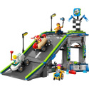 LEGO City 60460 Deine Regeln: Rennstrecke mit Rampen