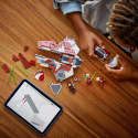 LEGO Star Wars™ 75401 Ahsoka a jediská stíhačka Interceptor™