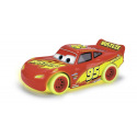Dickie RC Cars Lightning McQueen Turbo Glow Racers 1:24, 2-Kanal
