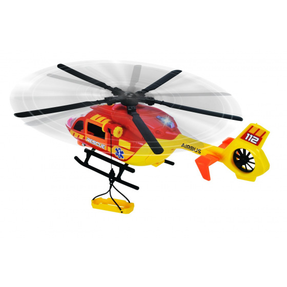 Dickie Záchranársky vrtuľník Airbus 36 cm