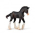 Collecta Mac Toys COLLECTA Źrebię Clydesdale - Czarne