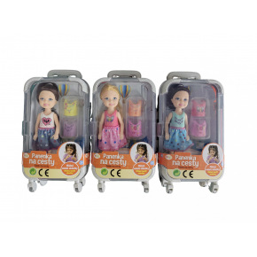 Mac Toys PLEJO Reisepuppe