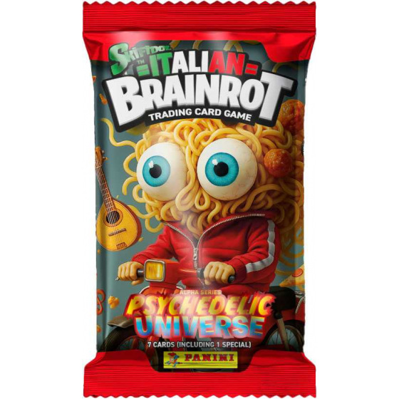 Panini ITALIAN BRAINROT - Karten