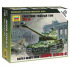 Zvezda Wargames (WWII) tank 6201 - IS-2 Stalin (1:100)