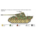 Zvezda Model Kit tank 0270 - Sd.Kfz. 171 Panther Ausf A (1:35)