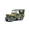 Italeri Model Kit auto 3635 - Willys Jeep MB (1:24)