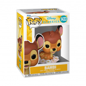 Funko POP Disney: Bambi 80th- Bambi