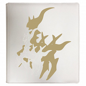 UltraPro Pokémon UP:  Elite Series - Arceus PRO-Binder 12 kapesní zapínací album