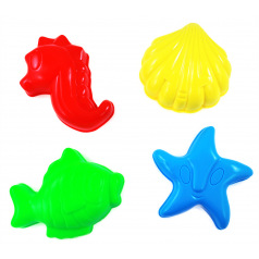 Rappa Formičky na písek - mořské