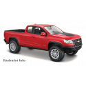 Maisto - Chevrolet Colorado ZR2, červená, 1:27