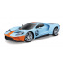 Maisto - 2019 Ford GT Heritage, mit Licht und Sound, 1:24