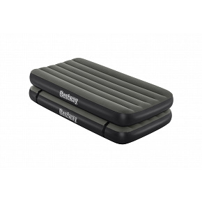 Bestway Velours-Luftmatratze TRITECH 3-in-1, 188x99x25 cm