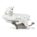 Schleich 42531 Lední medědi a klouzačka
