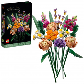 LEGO Icons 10280 Bukiet kwiatów