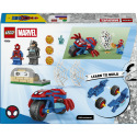 LEGO Spidey 11206 Spidey na motorce vs. Rhino