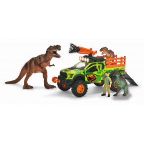 Dickie Ford Raptor - łowca dinozaurów
