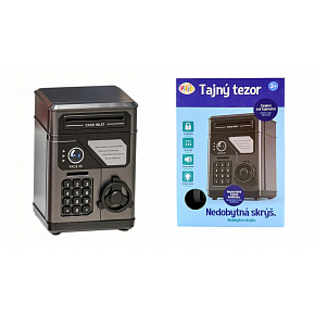 PLEJO Tajný trezor PLEJO Tajný trezor