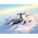 Revell Plastic ModelKit letadlo 03904 - F-104G Starfighter (1:72)