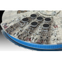 Revell Plastic ModelKit Star Wars 06718 - Millennium Falcon (1:72)