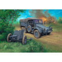 Revell Starter Kit military 73344 - Krupp Protze KFZ 69 with 3,7cm Pak (1:76)