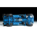 Zvezda Modellbausatz LKW 3657 - Kamaz Rallye Truck (1:35)