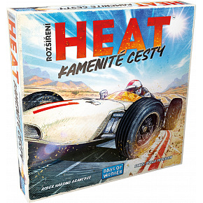 Days of Wonder Heat: Steinige Straßen
