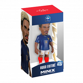 MINIX Football 26WC France - EKITIKE MINIX Football 26WC France - EKITIKE