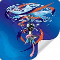 Pokémon Company Pokémon TCG: Mega Greninja ex Premium Collection