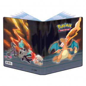 Ultra PRO Pokémon UP: GS Scorching Summit - A5 album na 80 karet