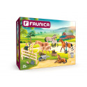 FAUNICA Set mit Schimmelpferden