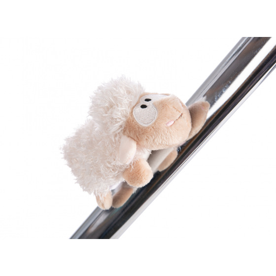 NICI Magnet Schaf weiß 11cm GREEN