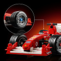 LEGO Icons 11375 Ferrari F2004 a Michael Schumacher
