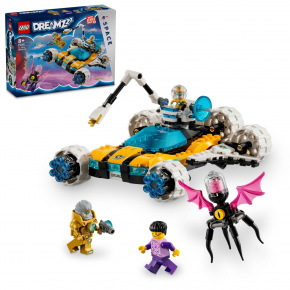 LEGO DREAMZzz™ 71475 Pan Oz i jego kosmiczny samochód