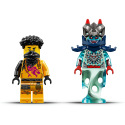 LEGO NINJAGO® 71839 Arin i robot bojowy Spinjitzu