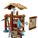 LEGO ONE PIECE 75636 Chatrč v Mlýnové vesnici