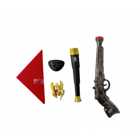 Plejo Mac Toys PLEJO Set für kleine Piraten