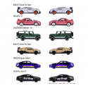 Majorette Autíčko Deluxe Cars,7,5 cm, 6 druhů