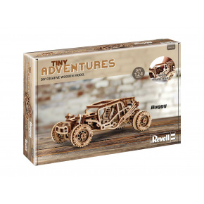 Tiny Adventures REVELL 00610 - Buggy 
