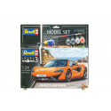 Revell ModelSet auto 67051 - McLaren 570S (1:24)