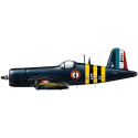 Italeri Model Kit letadlo 1313 - F4U-7 CORSAIR (1:72)