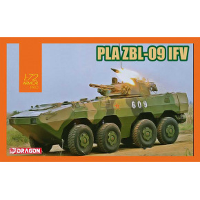 Dragon Model Kit military 7682 - PLA ZBL-09 IFV (1:72)