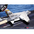 Academy Model Kit letadlo 12521 - USN F-8E VF-162 "The Hunters" (1:72)