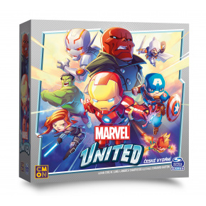 Cool Mini Or Not Marvel United