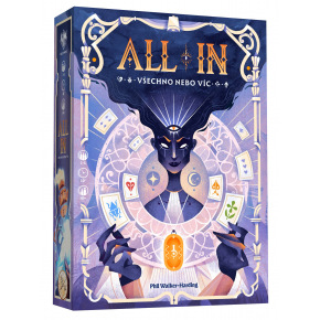 Next Move ALL-IN: Všechno nebo víc