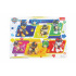 Trefl Einlegepuzzle/Formpuzzle aus Holz Paw Patrol in Folie 30x22cm 18m+