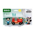 Brio 32282 Disney und Freunde Lokomotive von Micky Maus