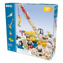 Brio Builder - sada pre kutilov 201 ks