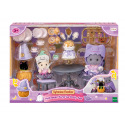 Sylvanian Families Halloweenské figúrky s príslušenstvom